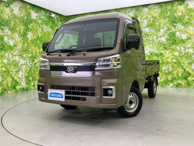 ハイゼットトラック ジャンボ エクストラ 4WD