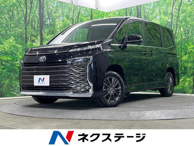 ヴォクシー 2.0 S-Z 