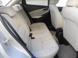 【車内ルームクリーニング済】展示前に内装・外装をプロがしっかりとクリーニングしております。