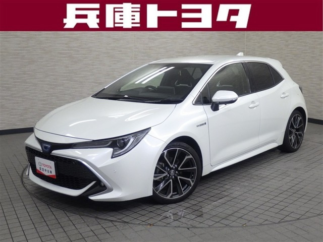 カローラスポーツ 1.8 ハイブリッド G Z 