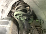 お車を安心してお乗りいただく為には、足回りの定期点検が欠かせません。サービスサポート(有償保証)では無料点検もご提供しており、安心のカーライフをお過ごしいただけるサポート体制が整っています。