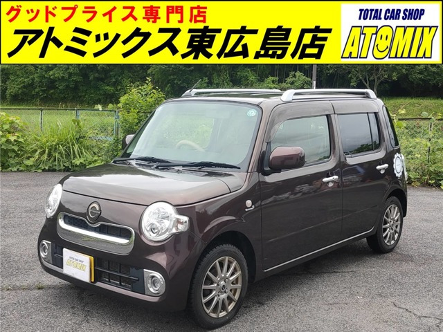 ミラココア プラス X 4WD