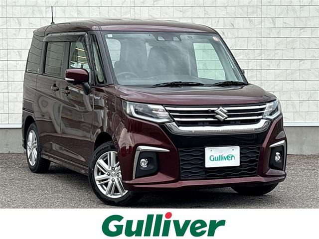 ソリオ 1.2 ハイブリッド(HYBRID) MZ 4WD 修復歴無し
