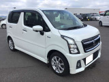 ワゴンRスティングレー ハイブリッド(HYBRID) X 4WD 