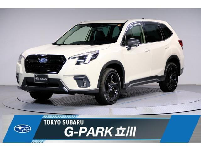 フォレスター 1.8 スポーツ 4WD 