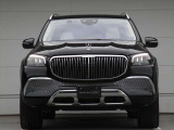 GLS 600 4マチック (ISG) 4WD 