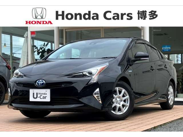 プリウス 1.8 S セーフティ プラス E-Four 4WD 