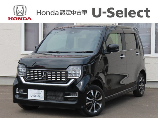 N-WGNカスタムL ホンダ センシング 4WD