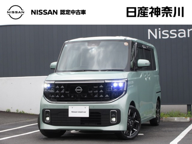 ルークス ハイウェイスター Gターボ 