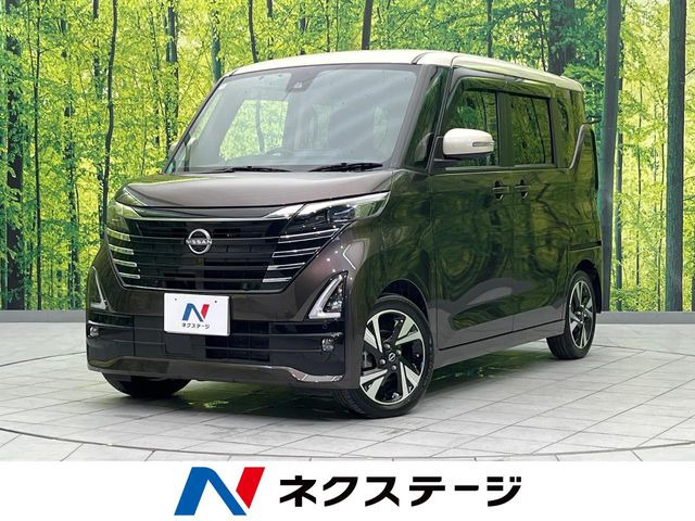 ルークス ハイウェイスター Gターボ プロパイロットエディション 