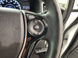 クルーズコントロールを装備しています。高速道路などで一定の速度で走ってくれるので運転が楽ですよ!速度を設定できますので、スピードの出しすぎにも注意できます。