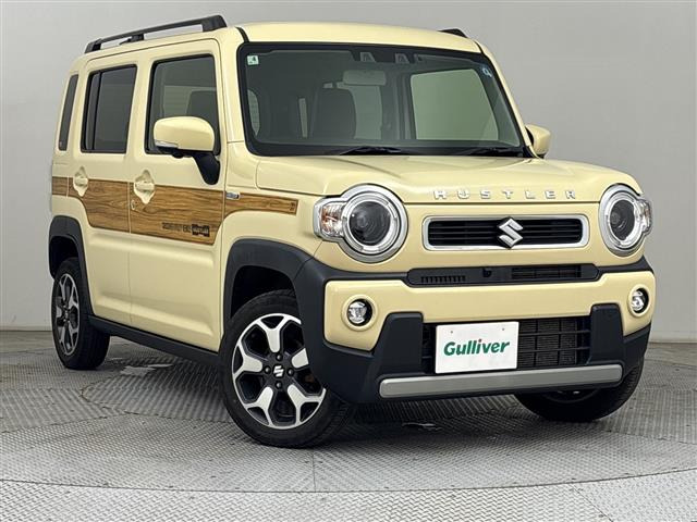 ハスラー ハイブリッド(HYBRID) Xターボ 4WD 4WD ワンオーナー