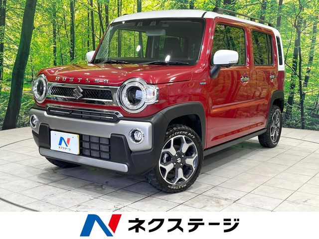 ハスラー J スタイル ターボ