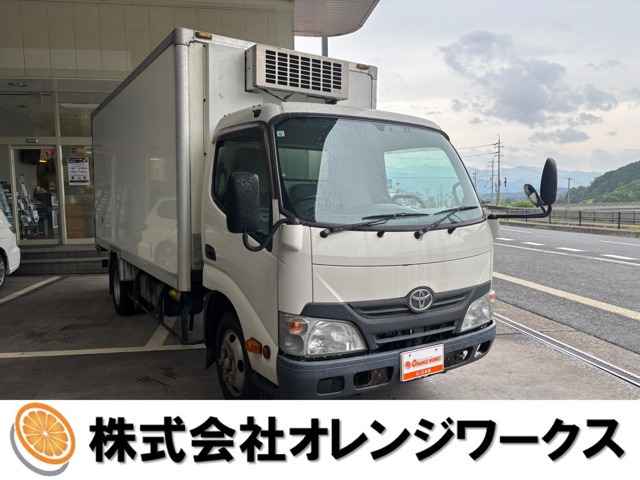 トヨエース 冷凍車 