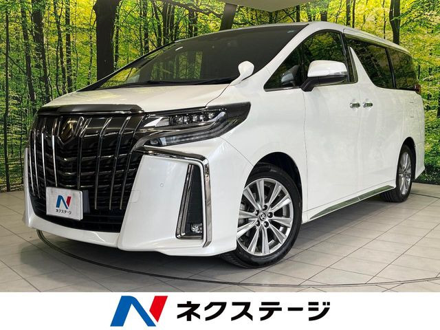 アルファード 2.5 S タイプゴールドII