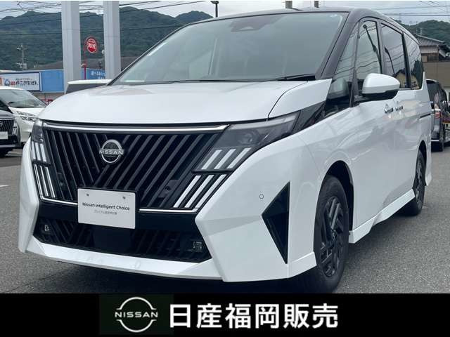 セレナ 1.4 e-POWER ハイウェイスターV NissanConnectインフォテインメントシステム 
