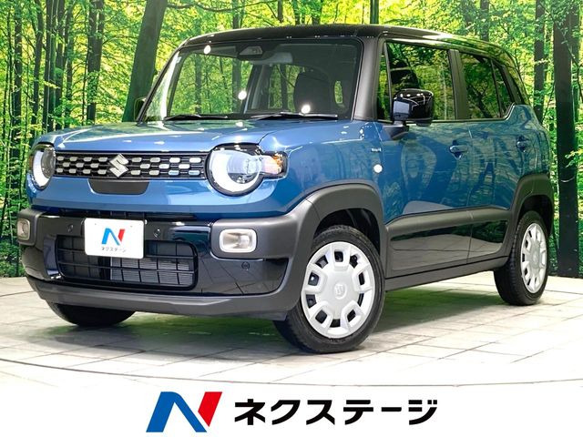 クロスビー 1.0 ハイブリッド(HYBRID) MX 