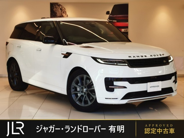 レンジローバースポーツ ダイナミック SE 3.0L P400 4WD 