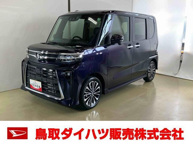 タントカスタム RS 