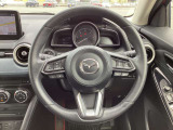 毎日でも運転したくなる造形美!細部まで作りこまれてます。是非一度座ってみてください☆