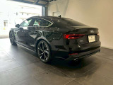 A5スポーツバック 45 TFSI クワトロ スポーツ Sラインパッケージ 4WD 