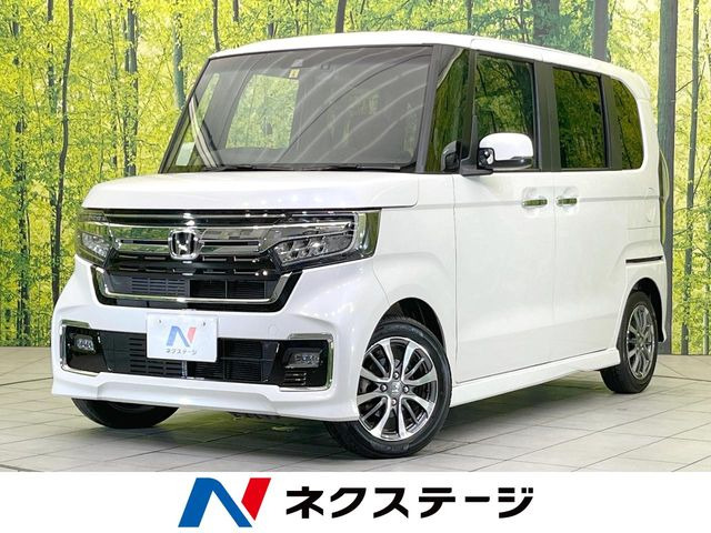 N-BOXカスタム L