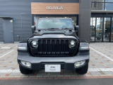 ラングラー アンリミテッド サハラ 4WD 3.6L 4WD