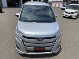 トヨタ ノア G 4WD/車中泊仕様/天吊りモニター/フルセグナビゲーション/バックモニター/両側電動スライドドア/ETC2.0/クルーズコントロール/シートヒータ/リヤクーラ/トヨタセーフティセンス