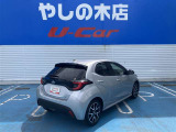 ヤリス 1.5 ハイブリッド Z 