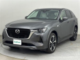 CX-60 3.3 XD ハイブリッド プレミアムモダン ディーゼル 4WD 本革シート