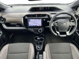 車内は専門業者によるルームクリーニング済でピカピカになっております!