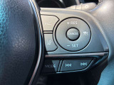 【レーダークルーズコントロール】前方の車両に合わせて加減速を自動制御するレーダークルーズコントロール。渋滞や高速道路での運転負担を軽減し、快適なドライブを提供します。
