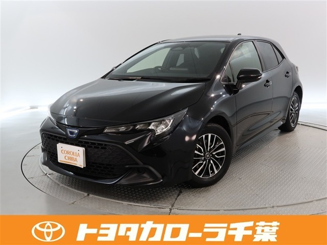 カローラスポーツ 1.8 ハイブリッド G X 