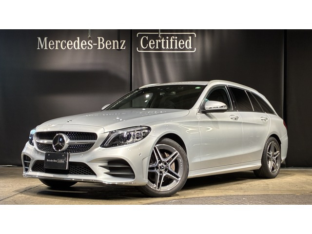 Cクラスワゴン C220d ローレウスエディション スポーツプラスパッケージ