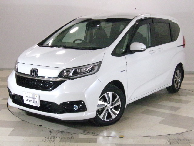 フリード+ 1.5 ハイブリッド G ホンダセンシング 