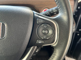 クルーズコントロールを装備しています。高速道路などで一定の速度で走ってくれるので運転が楽ですよ!速度を設定できますので、スピードの出しすぎにも注意できます