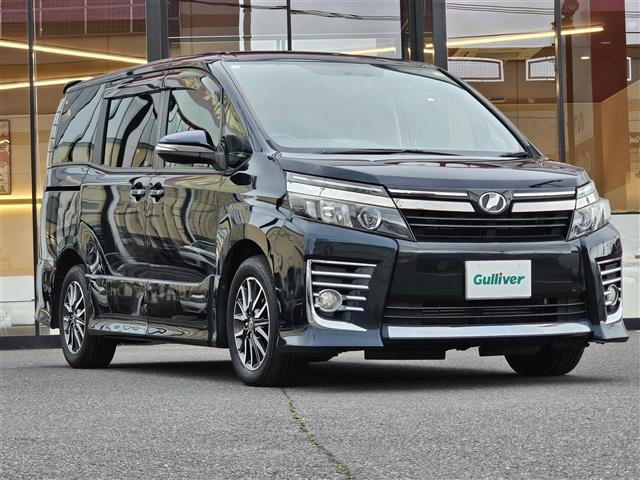 ヴォクシー 2.0 ZS 修復歴無し