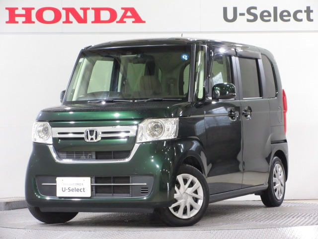 N-BOX EX
