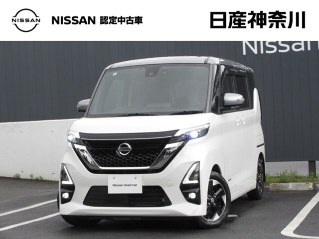 デイズ ハイウェイスターX プロパイロットエディション 