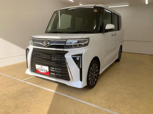 タントカスタム RS 