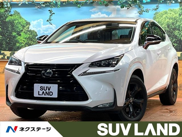 NX 200t アーバンスタイル 