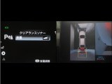 コーナーセンサーを装備。障害物までの距離に応じて警告音を変えてお知らせ。縦列駐車時や駐車場・車庫等での取り回しをサポートします。詳細は販売店スタッフまでお尋ね下さい。