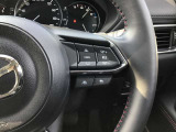 レーダークルーズコントロールを装備。アクセルやブレーキを操作しなくても、自動で先行車との車間距離を保ち追従走行できます。長距離や高速道路を運転する際に、ドライバーへの負担を軽減します。