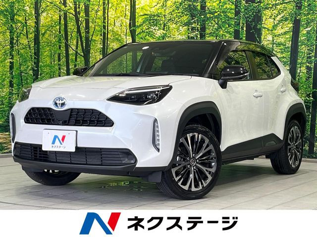 ヤリスクロス 1.5 ハイブリッド Z 