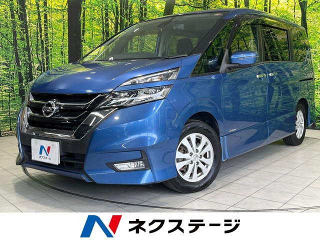 セレナ 2.0 ハイウェイスター