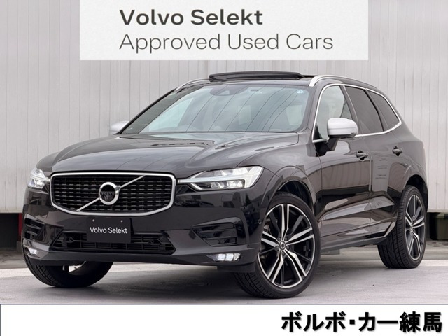 XC60 T6 AWD Rデザイン 4WD 