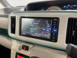 フルセグナビ付です(^^♪