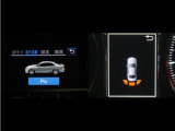 コーナーセンサーを装備。障害物までの距離に応じて警告音を変えてお知らせ。縦列駐車時や駐車場・車庫等での取り回しをサポートします。詳細は販売店スタッフまでお尋ね下さい。