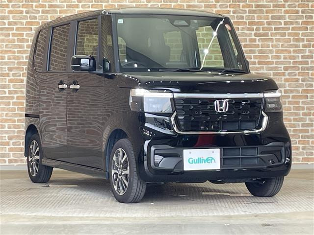 N-BOXカスタム ベースグレード 4WD 修復歴無し