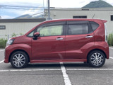 ムーヴカスタム X VS SAIII 